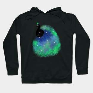 Nyx II (Night Bird) Hoodie